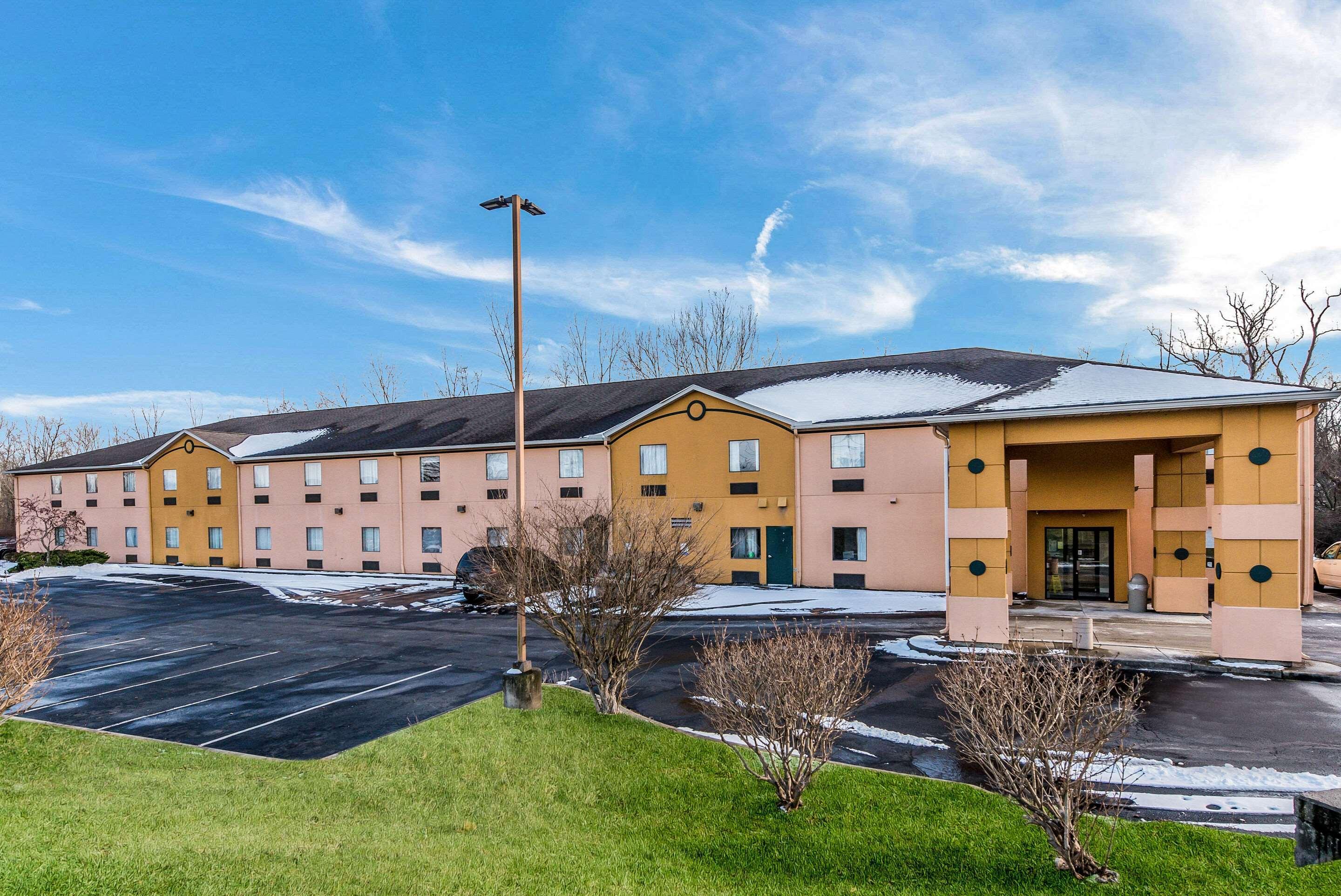 Suburban Studios Mason Hwy 42 Dış mekan fotoğraf